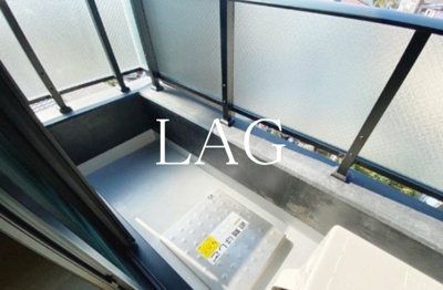 【バルコニー】 | ヴェスパーマティーニ亀有 | バルコニーです。