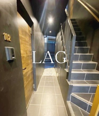 【その他共用部分】 | ヴェスパーマティーニ亀有 | 共用部です。