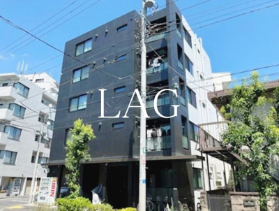 【外観】 | ヴェスパーマティーニ亀有 | 外観です。