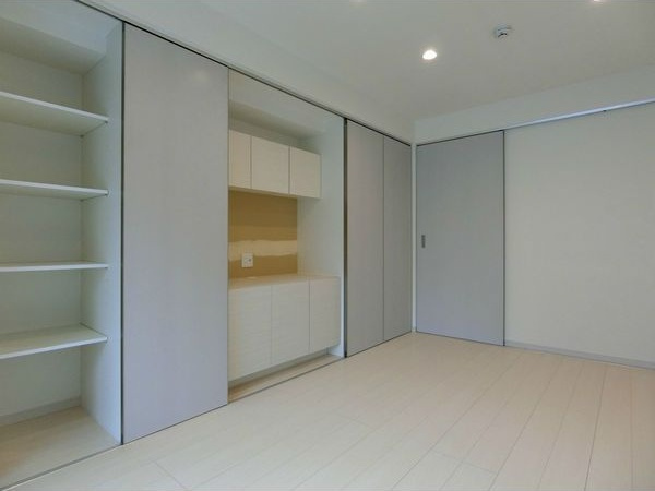 リブリ・汐路の居間・リビング