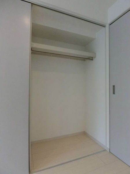 リブリ・汐路の収納