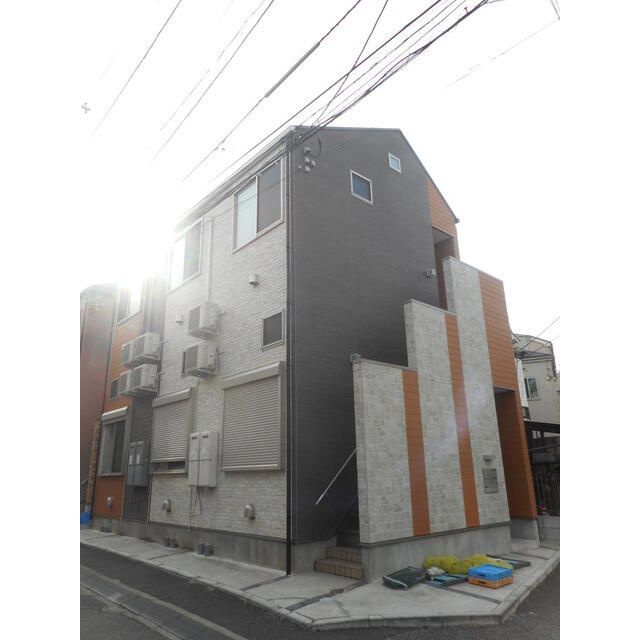 Ｔｈｒｅｅ　ｆｏｒｅｓｔ　西巣鴨の外観|☆このお部屋は仲介手数料0円です☆