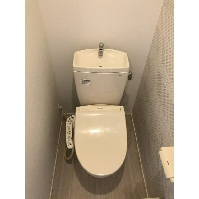 Ｔｈｒｅｅ　ｆｏｒｅｓｔ　西巣鴨のトイレ