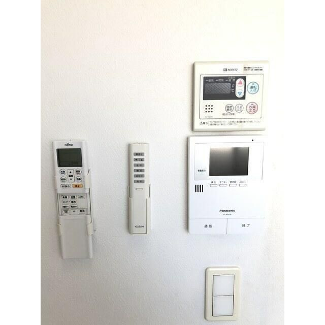 Ｔｈｒｅｅ　ｆｏｒｅｓｔ　西巣鴨の設備