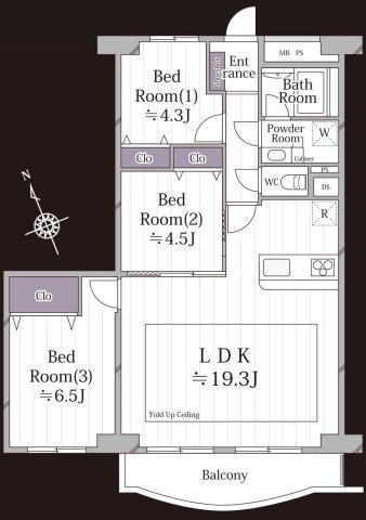 府中市住吉町２丁目の中古マンション
