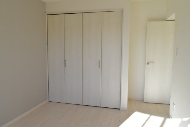 府中市住吉町２丁目の中古マンションの収納
