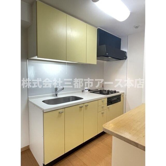 【キッチン】 | アルス中目黒ヴィルトレーテ | アルス中目黒ヴィルトレーテ