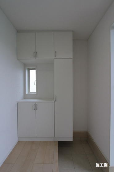 【内装】 | 同じ工務店様の施工例です。