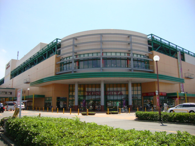 ロージーの周辺|ヨシヅヤ清洲店まで1,008ｍ