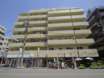 藤和シティコープ西蒲田１の画像