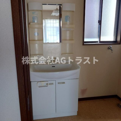 【洗面所】 | カーサくぼ