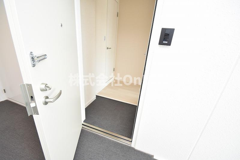 Urban　Court Fuseのセキュリティ