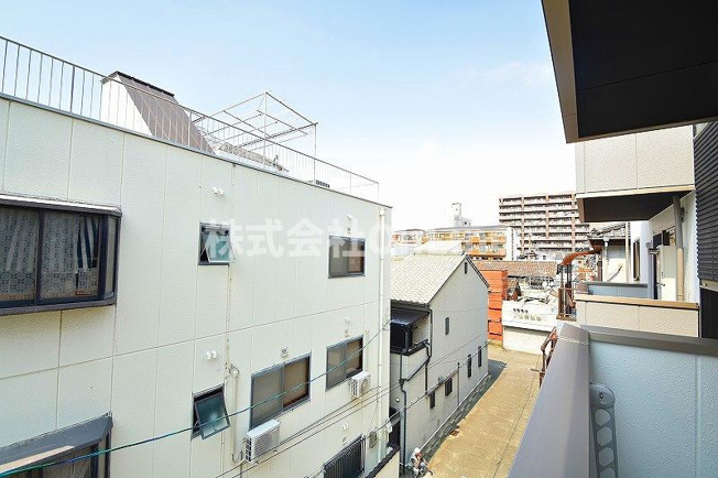 【展望】 | Urban　Court Fuse