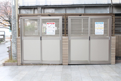 【その他共用部分】 | 仲介手数料半額！HPには初期費用掲載！「プライスホーム」で検索！ピュアドームブライトン博多