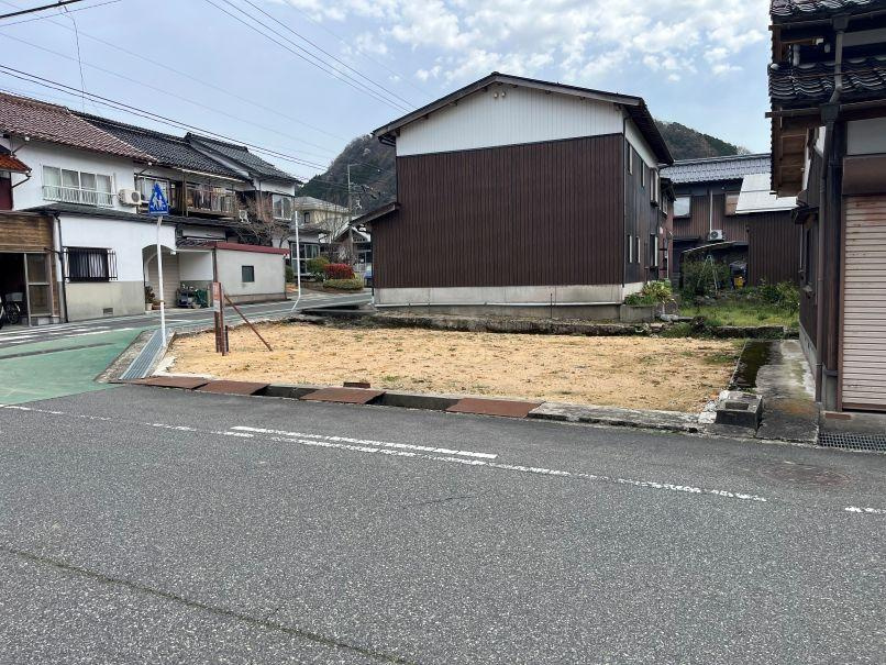 八頭町北山売土地