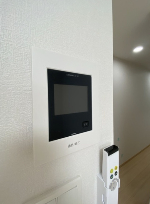 ラプラス南池袋のセキュリティ