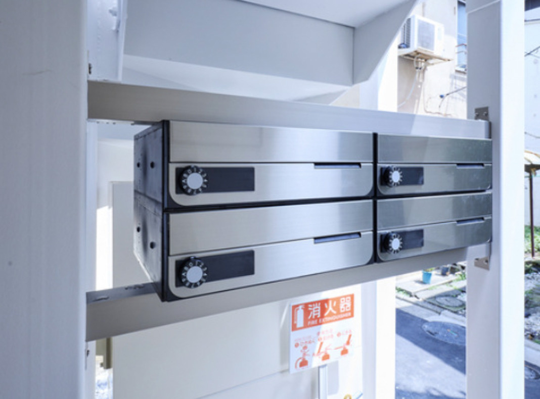 ラプラス南池袋のその他共用部分