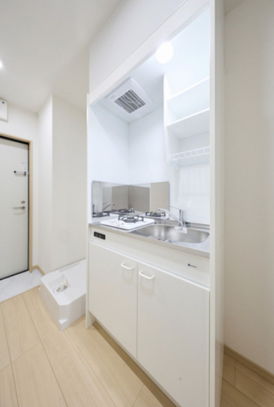 ラプラス南池袋のキッチン