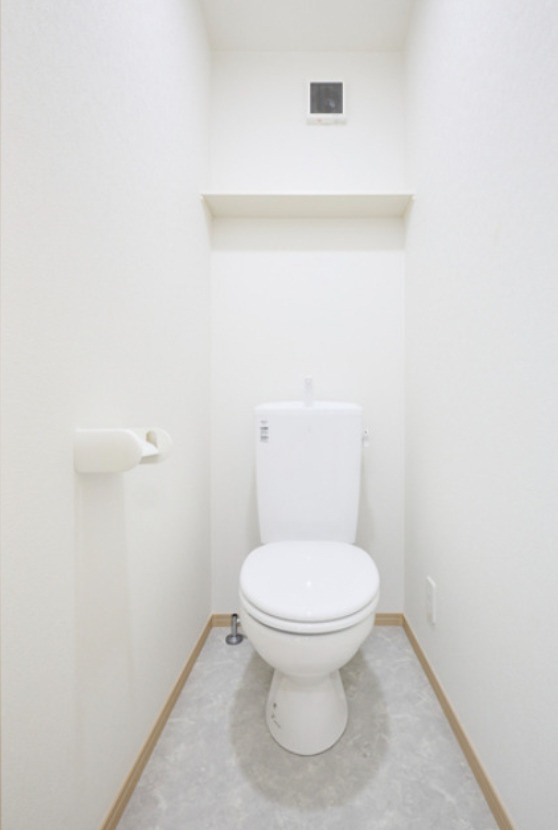 ラプラス南池袋のトイレ