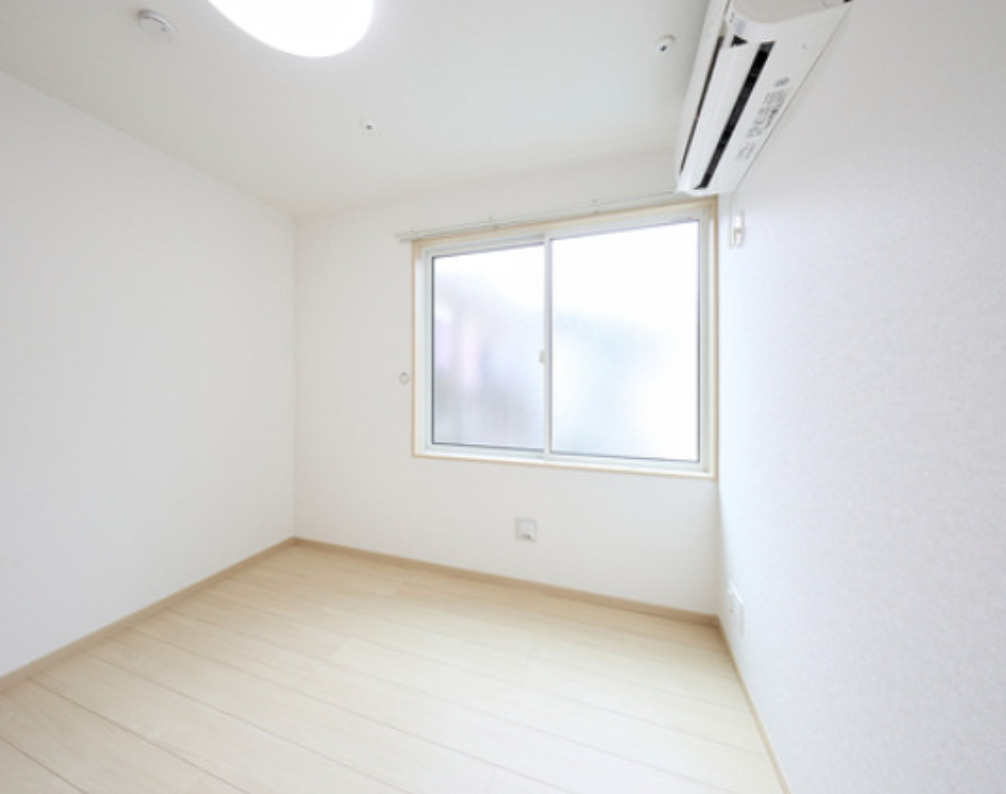 ラプラス南池袋の寝室