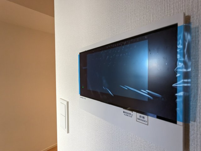 ハーモニーレジデンスグローバルキャピタルのセキュリティ