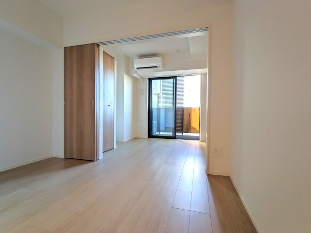 ハーモニーレジデンスグローバルキャピタルの居間・リビング