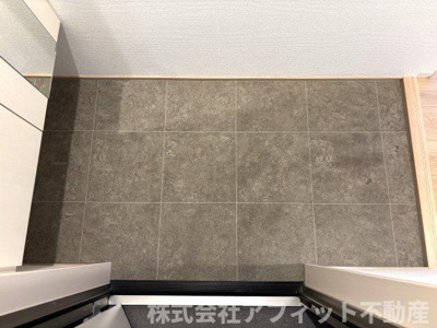 【エントランス】 | Sejour木之庄Ⅱ