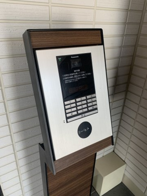 【その他共用部分】 | Sejour木之庄Ⅱ | オートロック