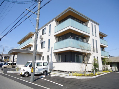 【外観】 | Sejour木之庄Ⅱ