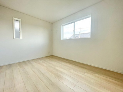 【洋室】 | 銚子市松岸町1号棟 | 即日のご見学も可能です。お気軽に0476-37-3888までお問合せ下さい。