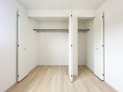 【収納】 | 銚子市松岸町1号棟 | 即日のご見学も可能です。お気軽に0476-37-3888までお問合せ下さい。