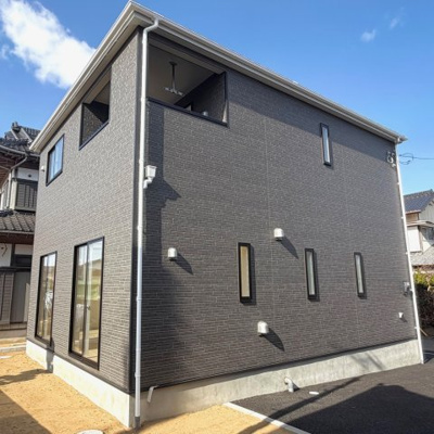 【外観】 | 銚子市松岸町1号棟 | 即日のご見学も可能です。お気軽に0476-37-3888までお問合せ下さい。