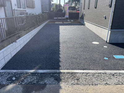 【駐車場】 | 銚子市松岸町1号棟 | 即日のご見学も可能です。お気軽に0476-37-3888までお問合せ下さい。