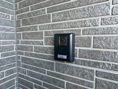 【防犯設備】 | 銚子市松岸町1号棟 | 即日のご見学も可能です。お気軽に0476-37-3888までお問合せ下さい。