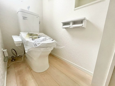 【トイレ】 | 銚子市松岸町1号棟 | 即日のご見学も可能です。お気軽に0476-37-3888までお問合せ下さい。