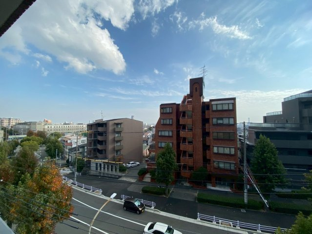 ペアドルチェ六甲の展望