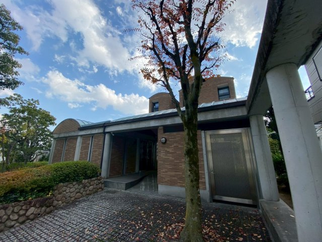 ペアドルチェ六甲の外観