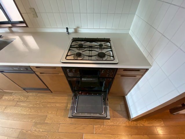 ペアドルチェ六甲のキッチン