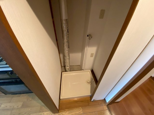 ペアドルチェ六甲の玄関