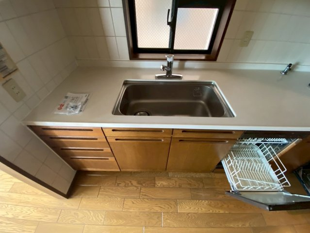 ペアドルチェ六甲のキッチン