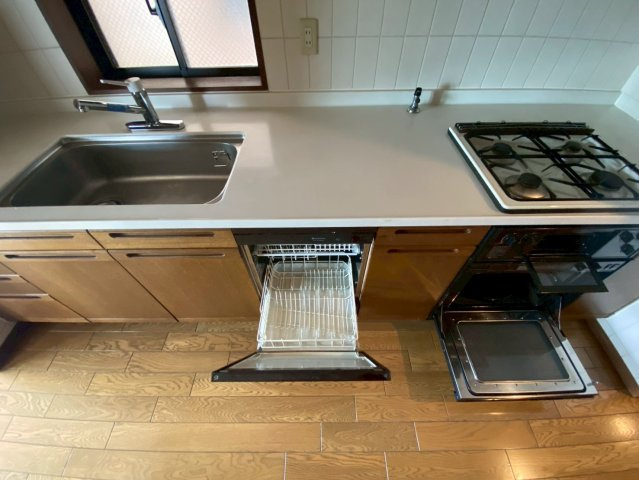 ペアドルチェ六甲のキッチン