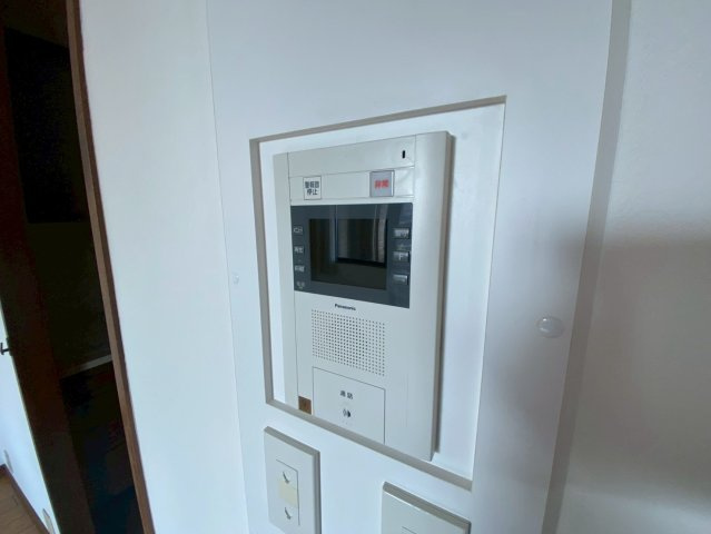 ペアドルチェ六甲のセキュリティ