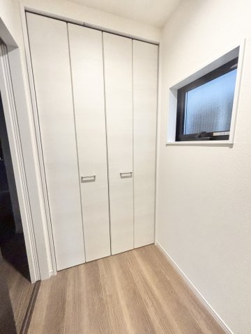 【仲介手数料無料／あま市】リーブルファイン　あま市七宝町川部第5　全3棟　新築戸建　2号棟の収納