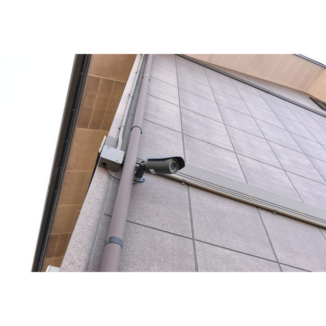 GREEN VIEWのセキュリティ