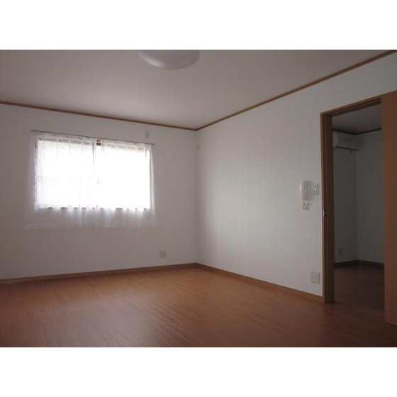 GREEN VIEWの居間・リビング|使いやすいリビングです