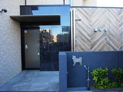 【その他】 | サーパス春日部南レジデンス | サブエントランス外観　※2024年1月撮影