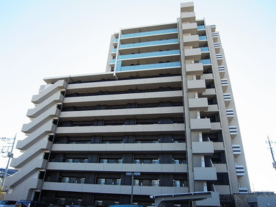 【その他】 | サーパス春日部南レジデンス | 外観　※2024年1月撮影