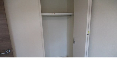 【収納】 | サーパス春日部南レジデンス | 洋室約4.5畳　※2025年7月撮影