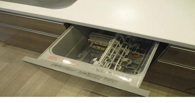 【設備】 | サーパス春日部南レジデンス | 食器洗浄乾燥機　※2025年7月撮影