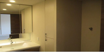 【洗面所】 | サーパス春日部南レジデンス | 洗面所　※2025年7月撮影